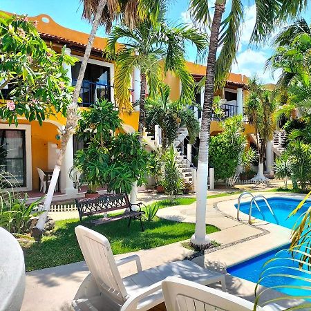 Hotel Acuario Playa Del Carmen Exterior foto