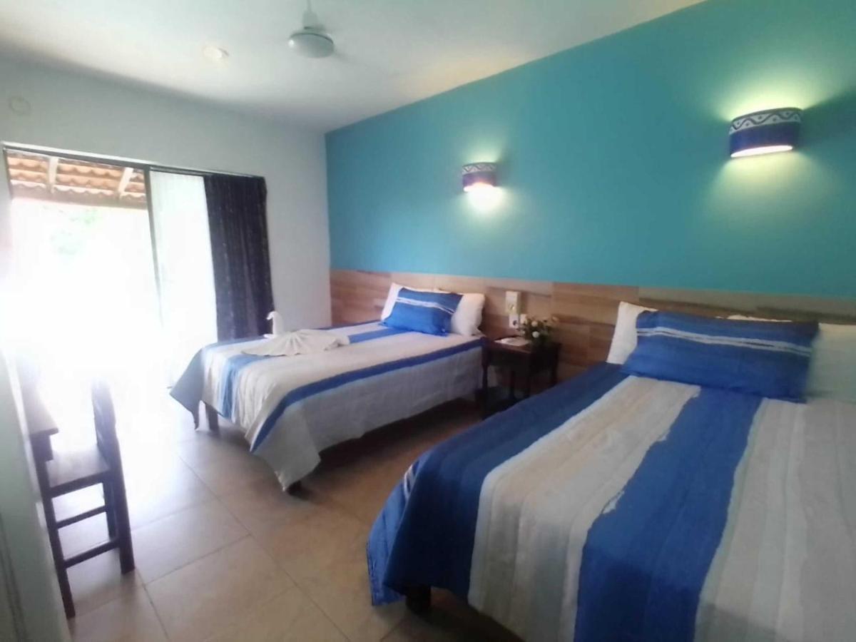 Hotel Acuario Playa Del Carmen Zimmer foto